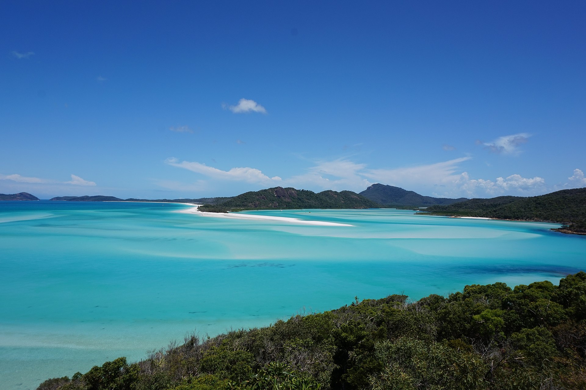 Four Mile Beach
