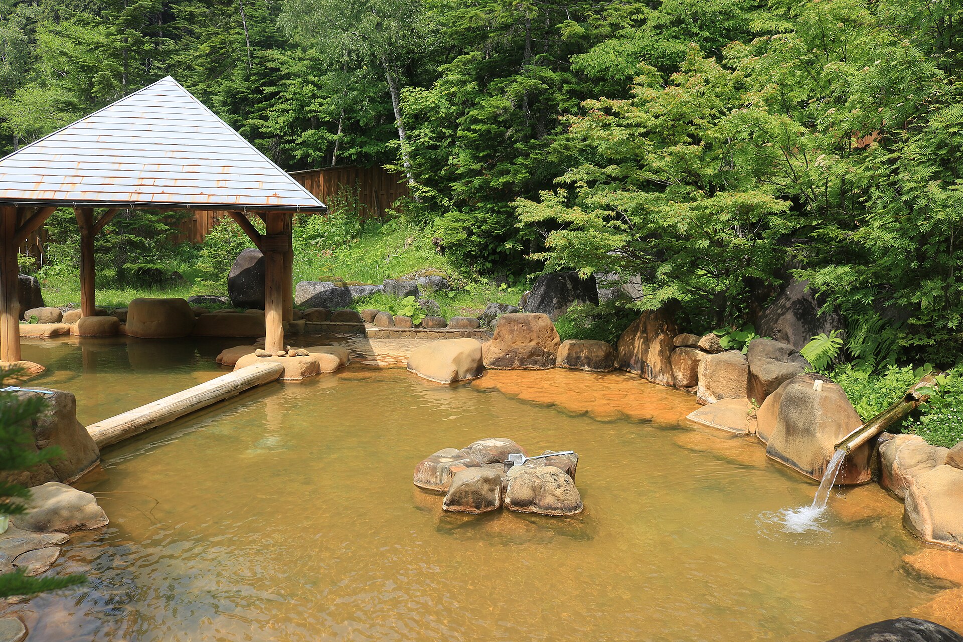 Peninsula Hot Springs