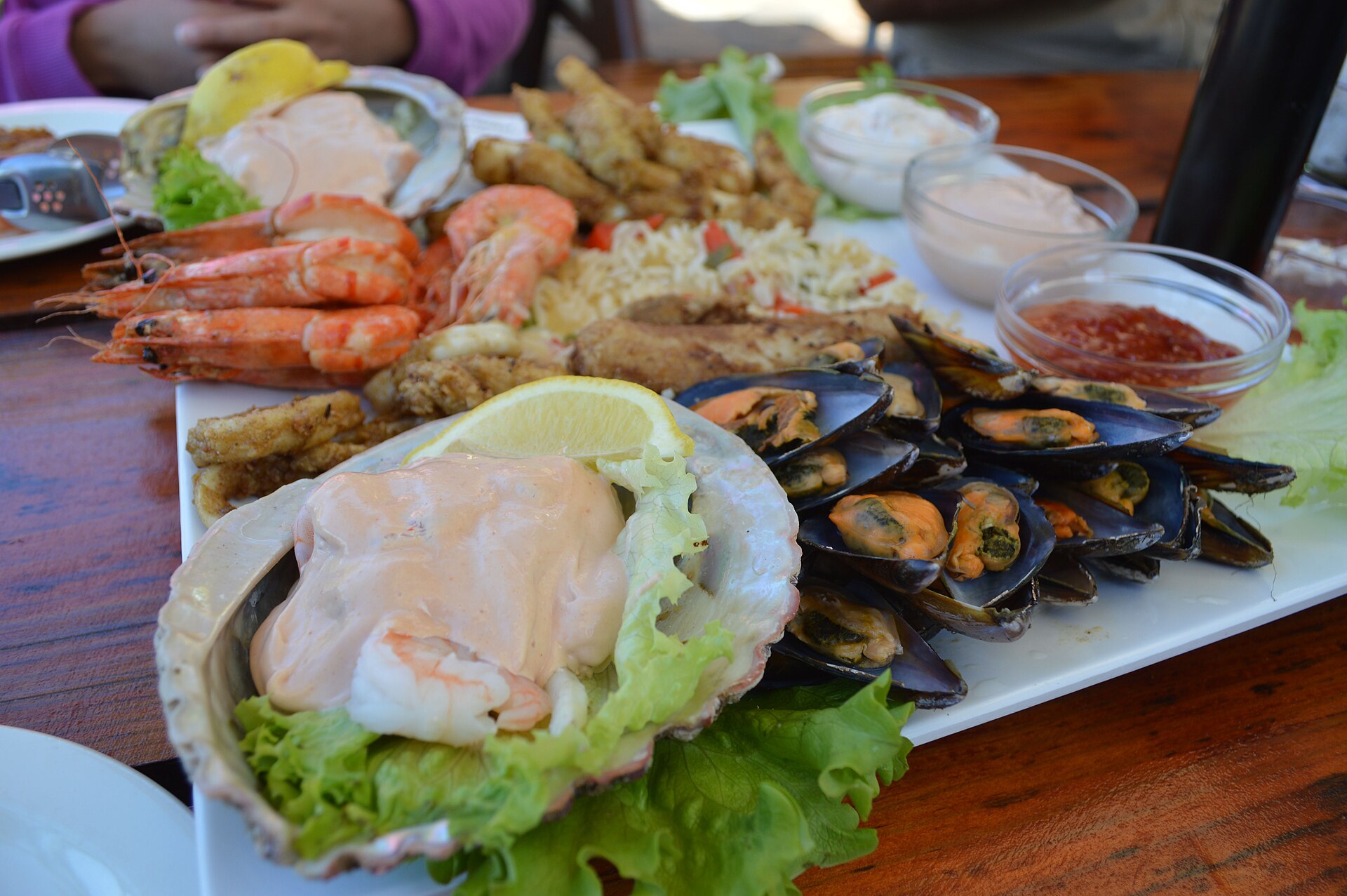 Salsa Bar & Grill