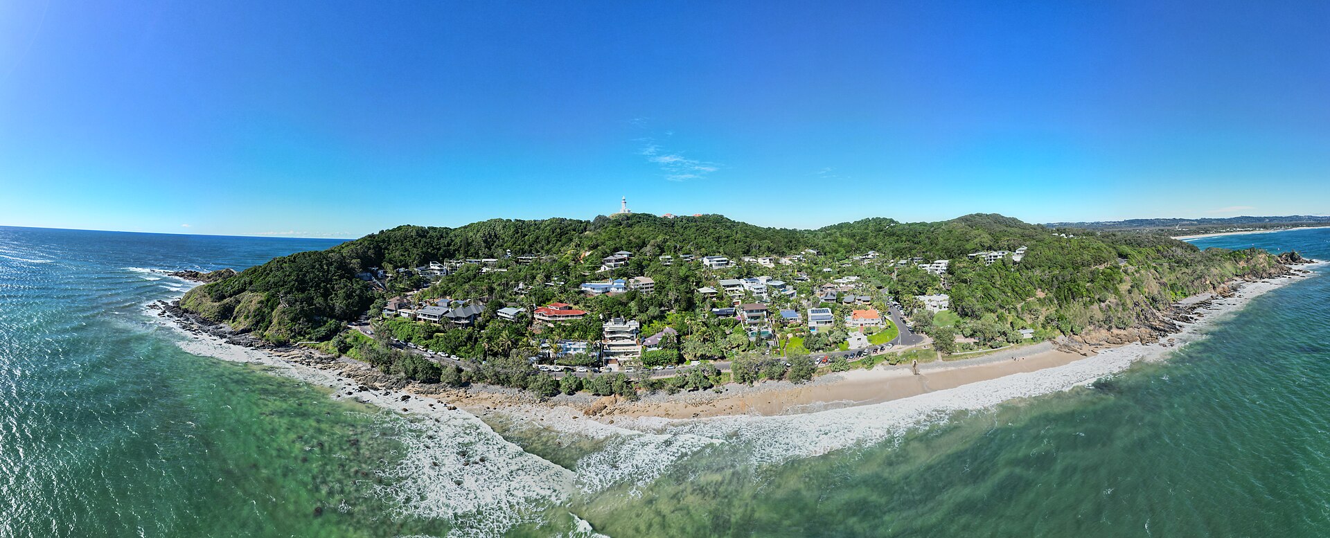 Wategos Beach