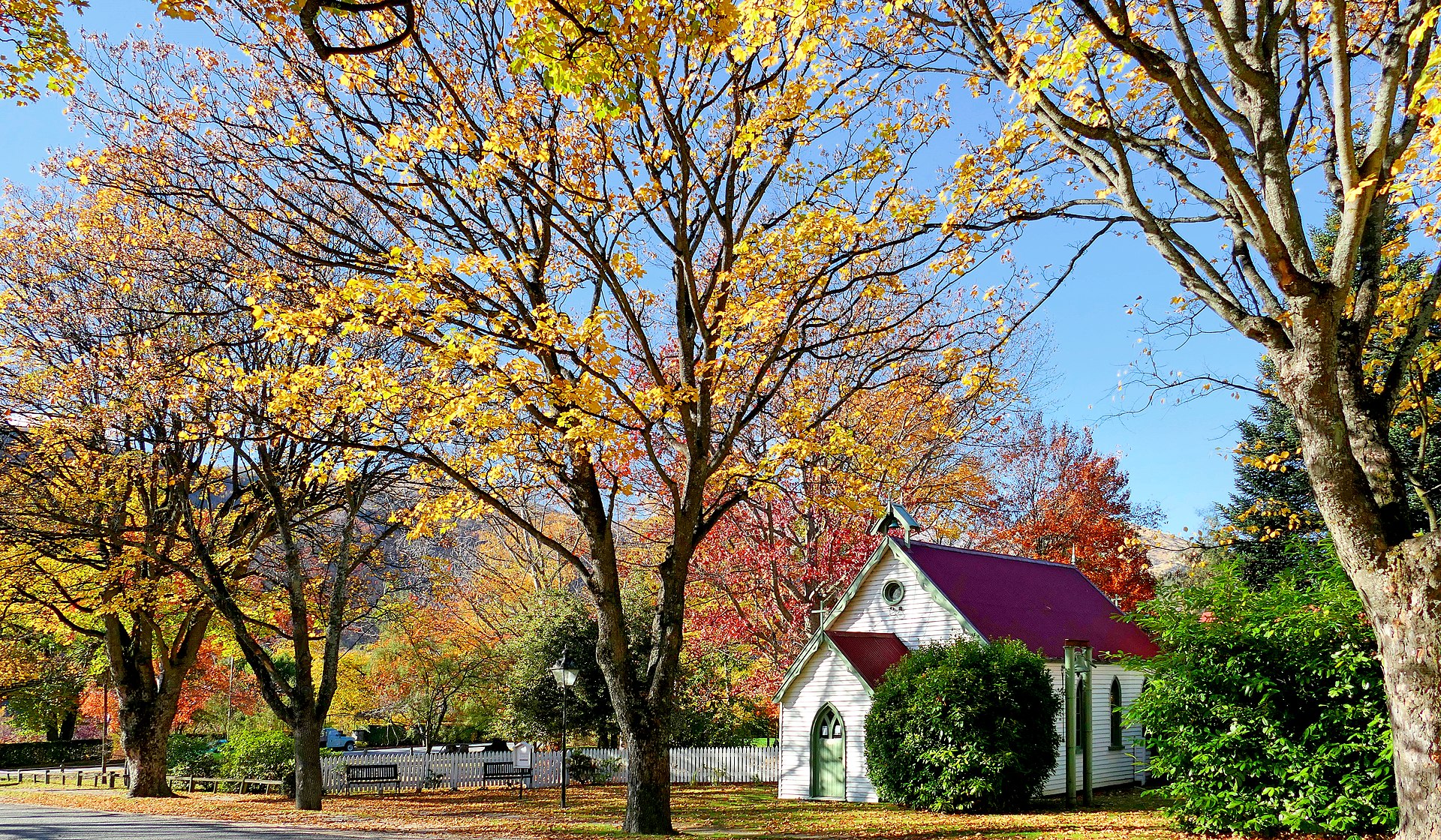 Arrowtown